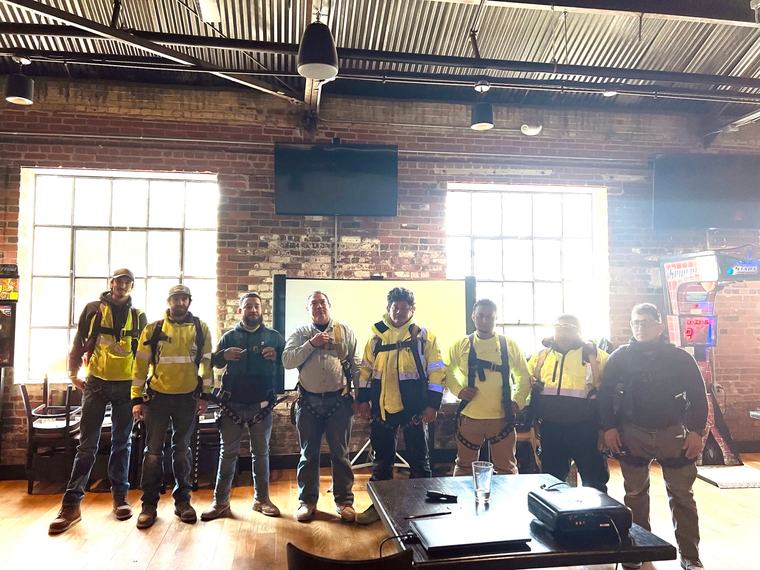 Fall Protection Workshop