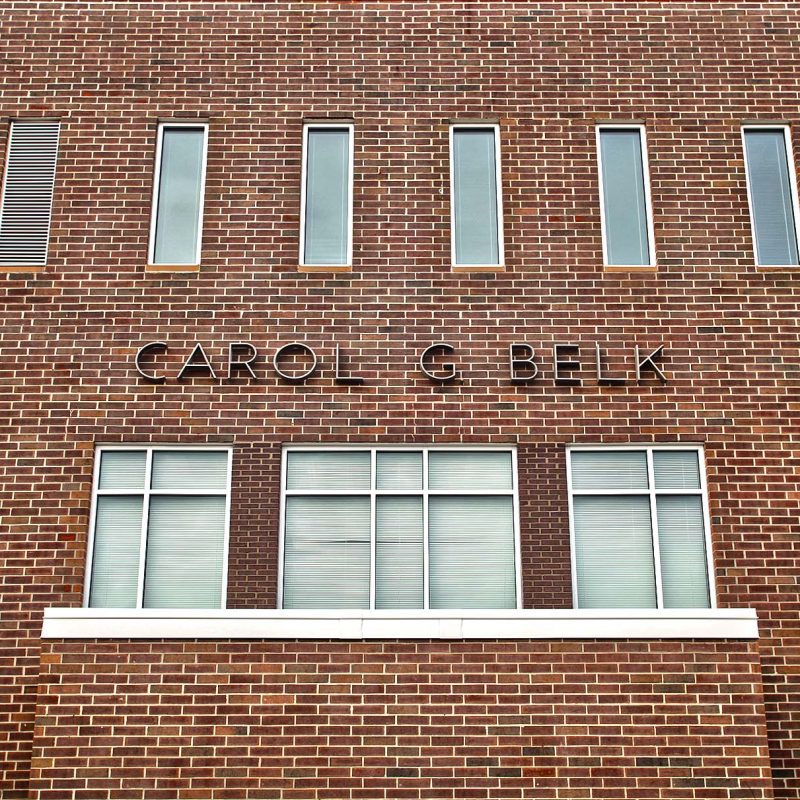 ECU Carol Belk 1