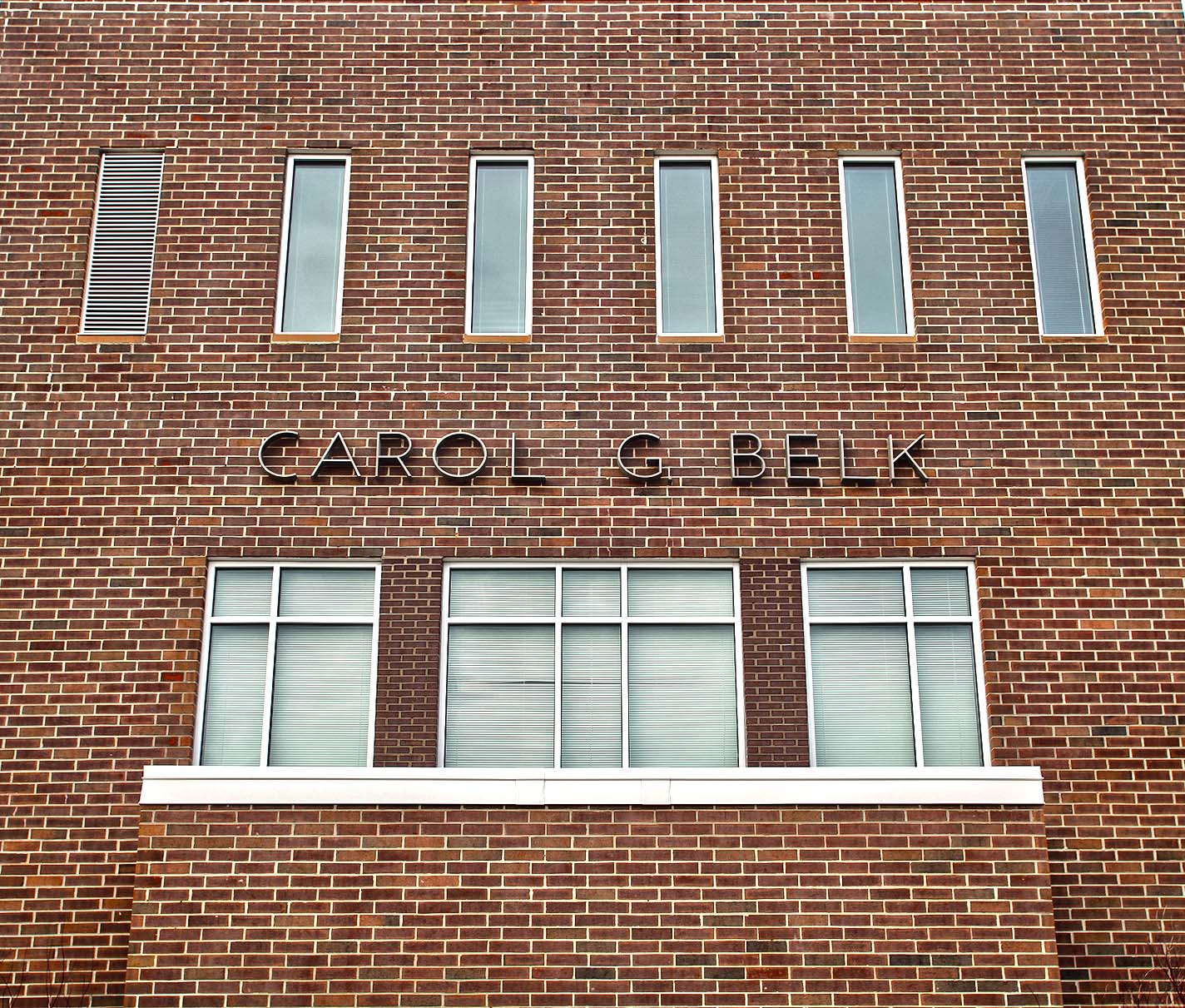 ECU Carol Belk 1