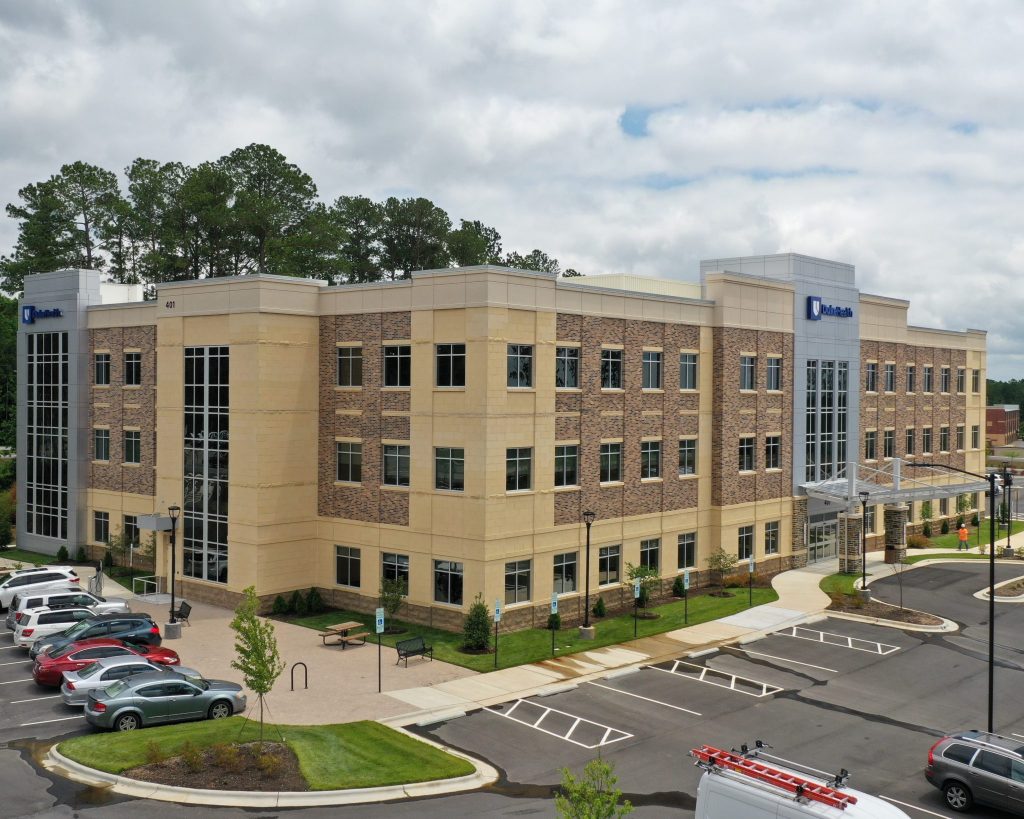DUKE PRIMARY CARE Brinn Glass