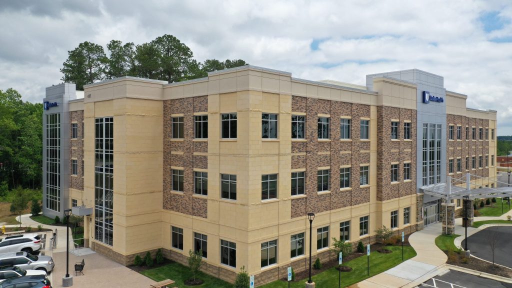 DUKE PRIMARY CARE Brinn Glass