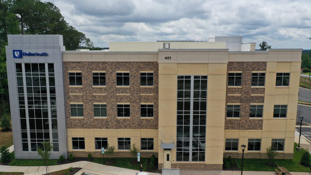 DUKE PRIMARY CARE Brinn Glass