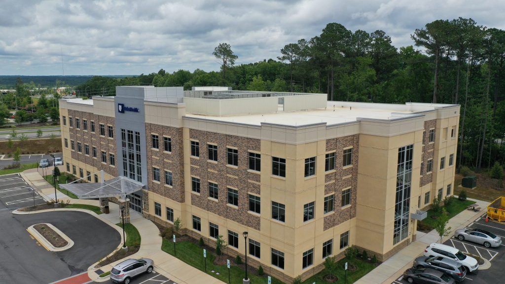 DUKE PRIMARY CARE Brinn Glass