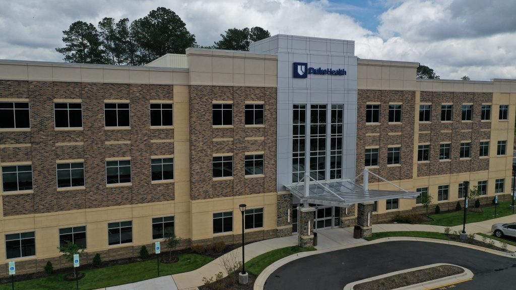 DUKE PRIMARY CARE Brinn Glass