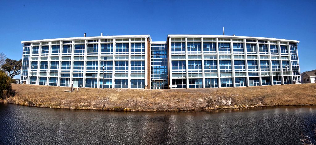 Carteret Community College Brinn Glass